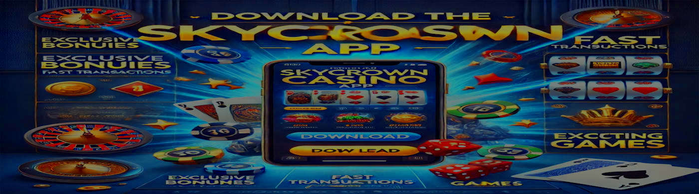 skycrown casino app